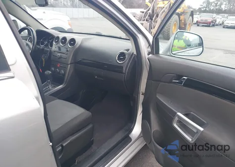 2013 Chevrolet Captiva Sport Lt from USA, damaged, VIN 3GNAL3EK2DS548949